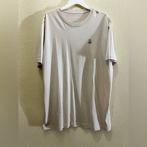 Psycho Bunny Tan Short Sleeve Tee